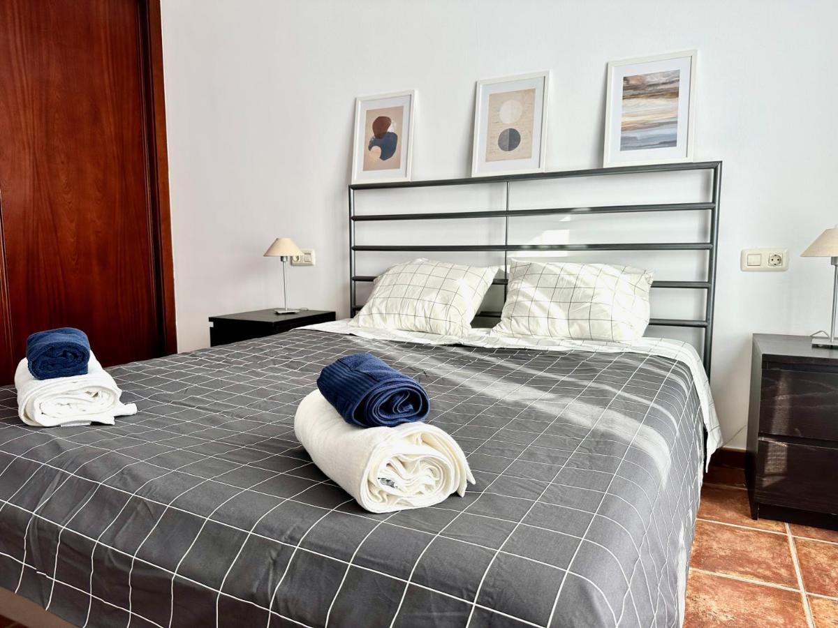 Pambnb - 250M To Beach, Family Pools, Wi-Fi & Bbq Granadilla De Abona Eksteriør billede