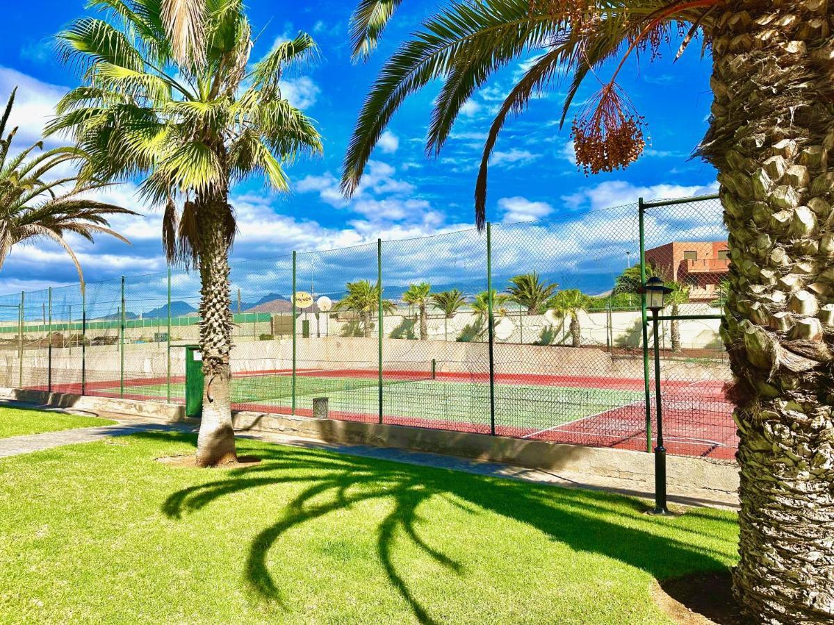 Pambnb - 250M To Beach, Family Pools, Wi-Fi & Bbq Granadilla De Abona Eksteriør billede