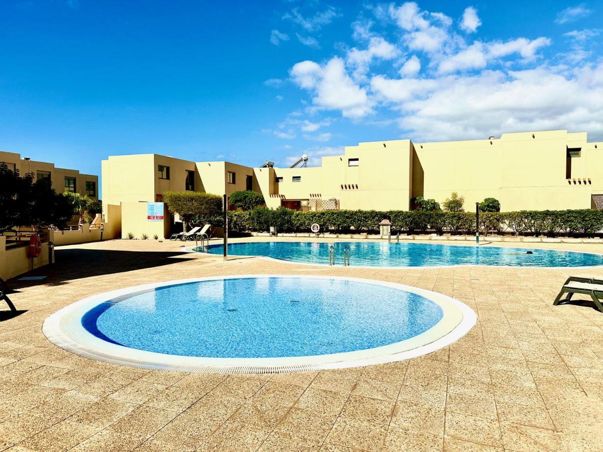 Pambnb - 250M To Beach, Family Pools, Wi-Fi & Bbq Granadilla De Abona Eksteriør billede