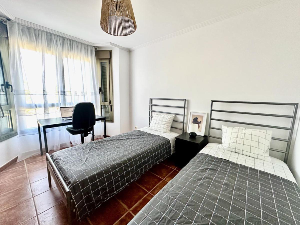 Pambnb - 250M To Beach, Family Pools, Wi-Fi & Bbq Granadilla De Abona Eksteriør billede