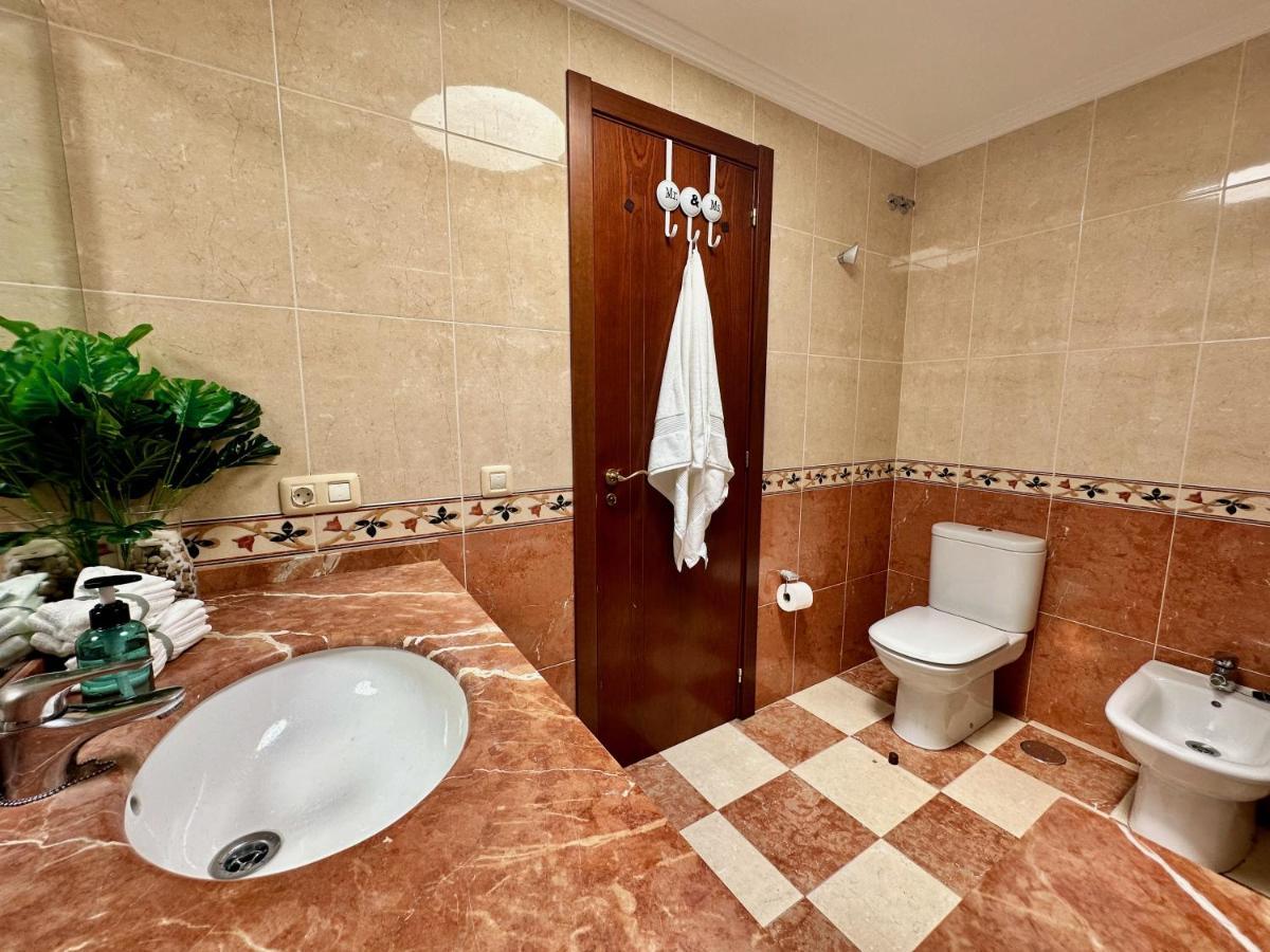 Pambnb - 250M To Beach, Family Pools, Wi-Fi & Bbq Granadilla De Abona Eksteriør billede