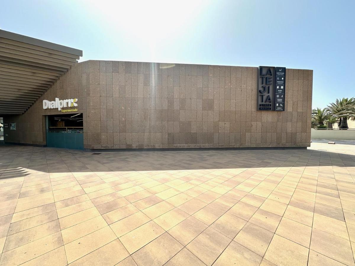 Pambnb - 250M To Beach, Family Pools, Wi-Fi & Bbq Granadilla De Abona Eksteriør billede
