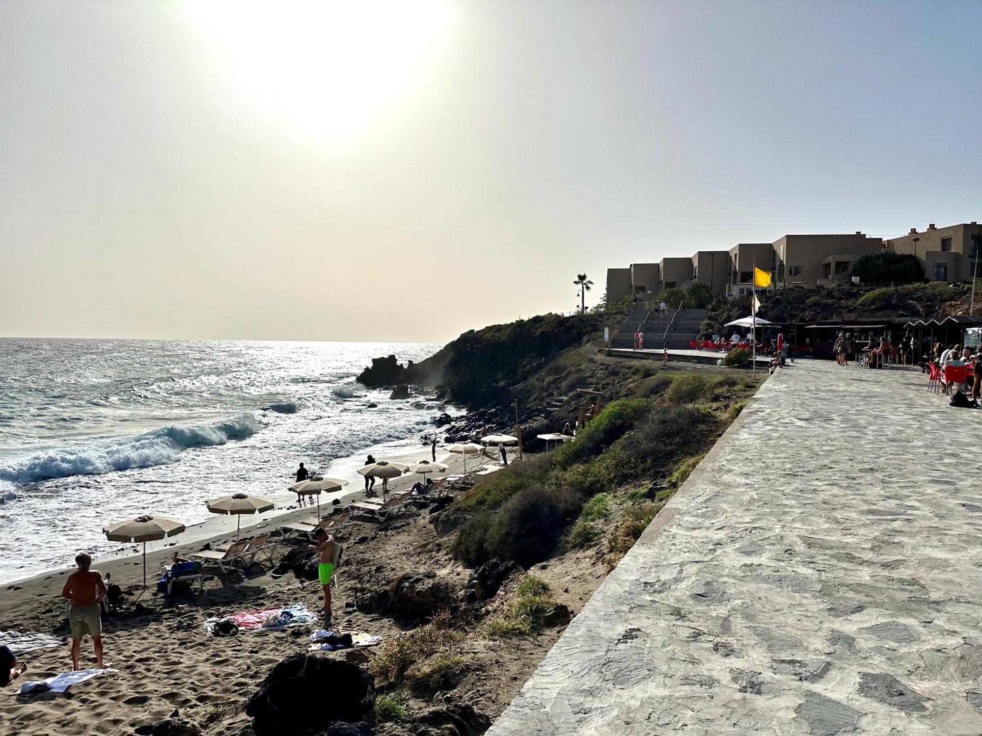 Pambnb - 250M To Beach, Family Pools, Wi-Fi & Bbq Granadilla De Abona Eksteriør billede